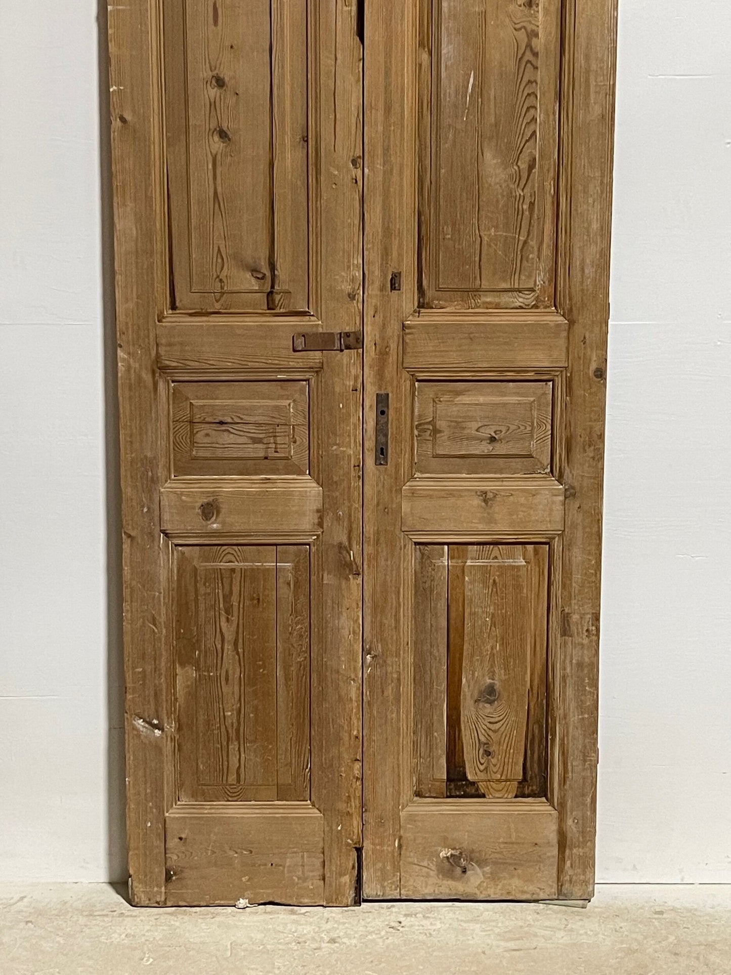 Antique French doors (92.5x39) H0198s