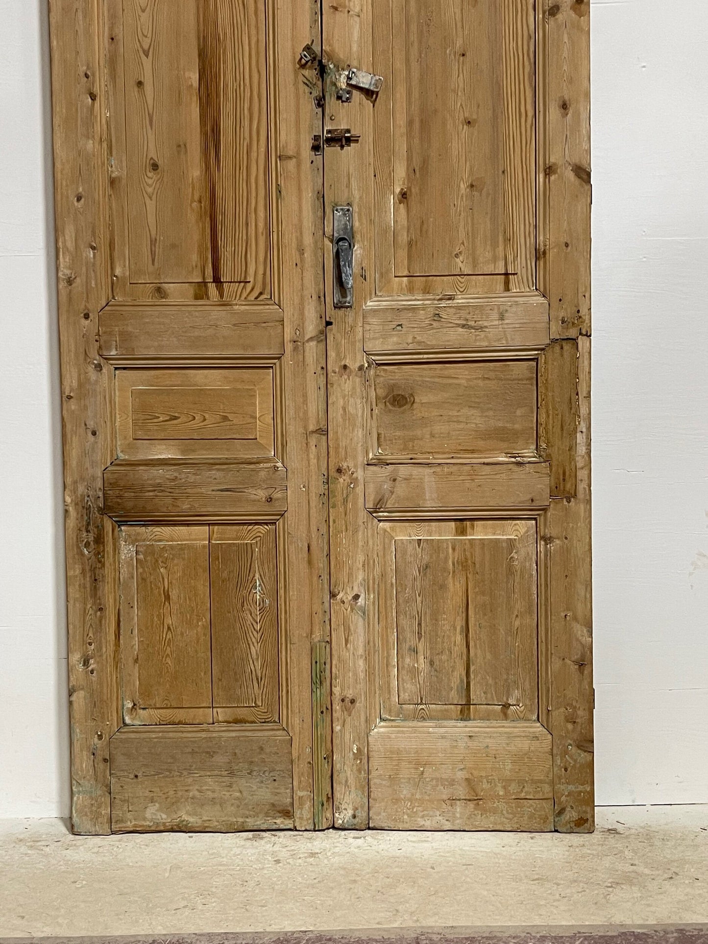 Antique French doors (99.25x43) H0117s