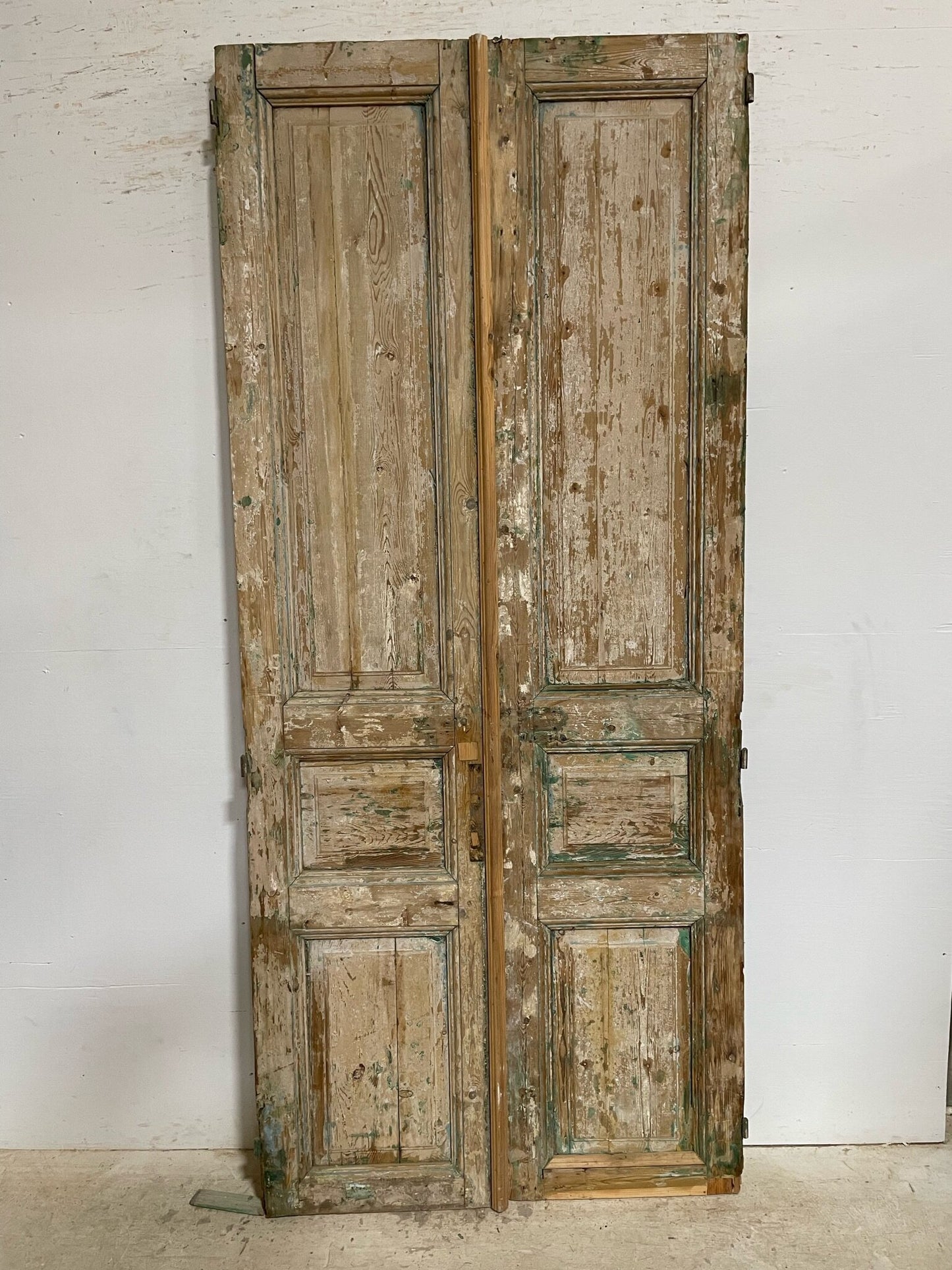 Antique French door (95x41.5) F0796