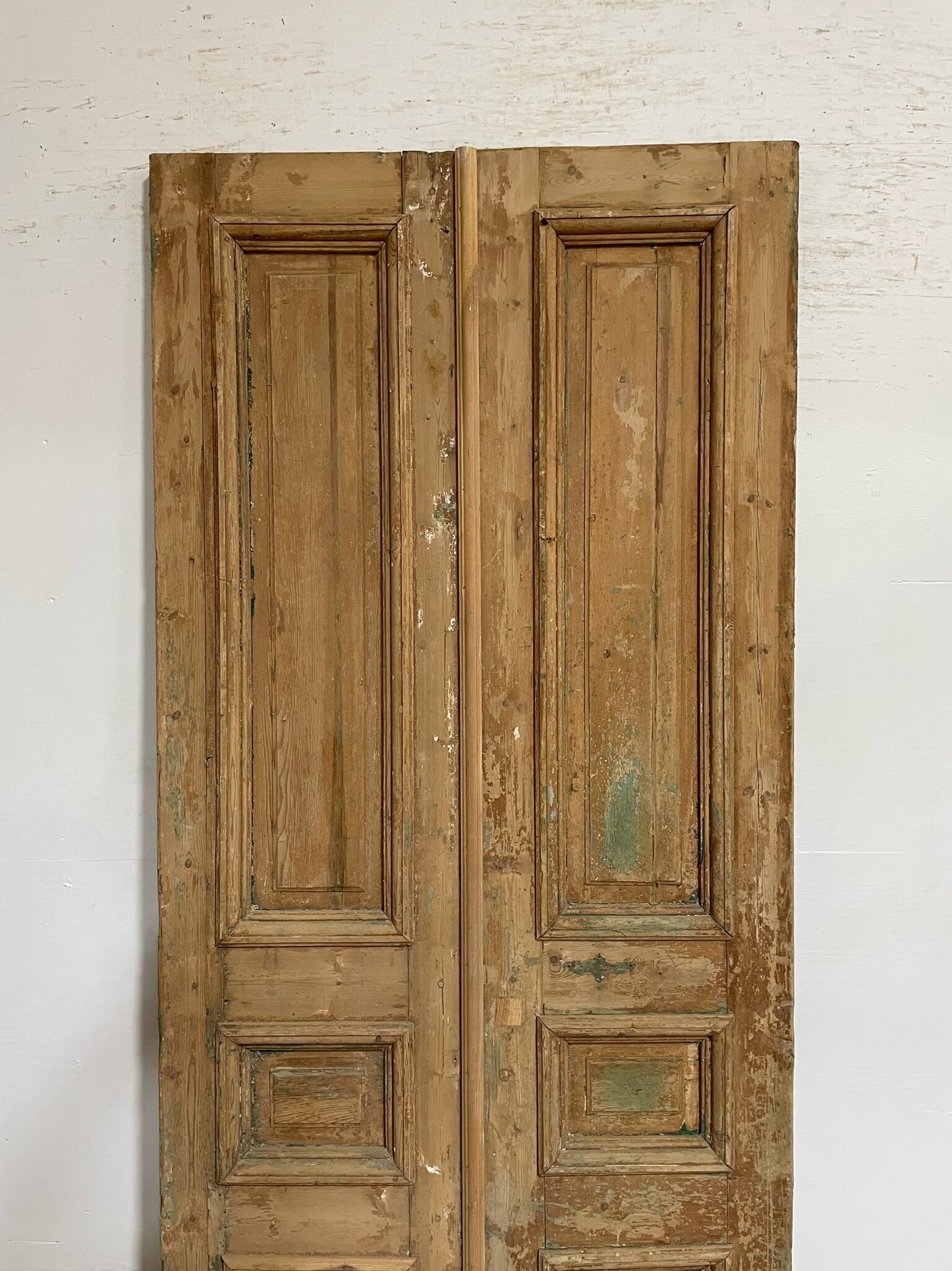 Antique French door (95x41.5) F0796