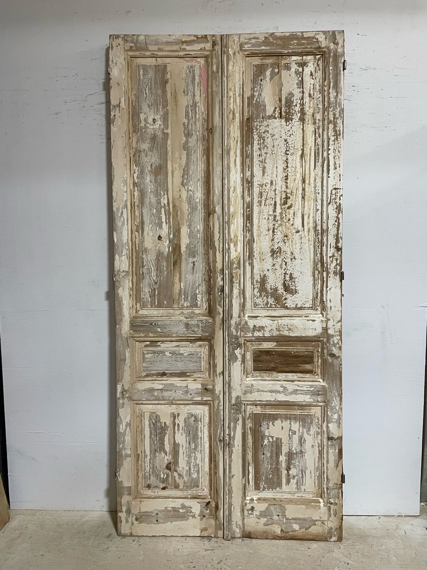 Antique French door (105.25x48) F0905