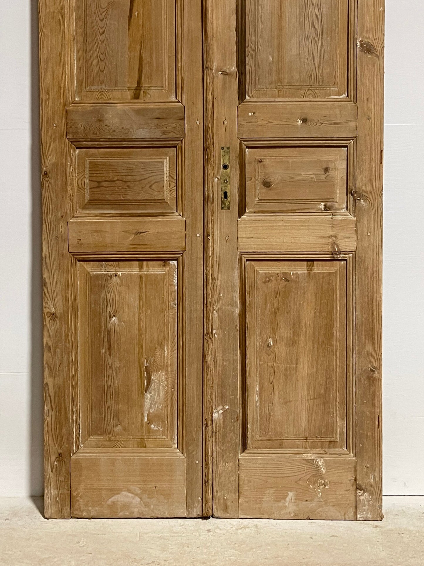 Antique French doors (93x41) H0074s