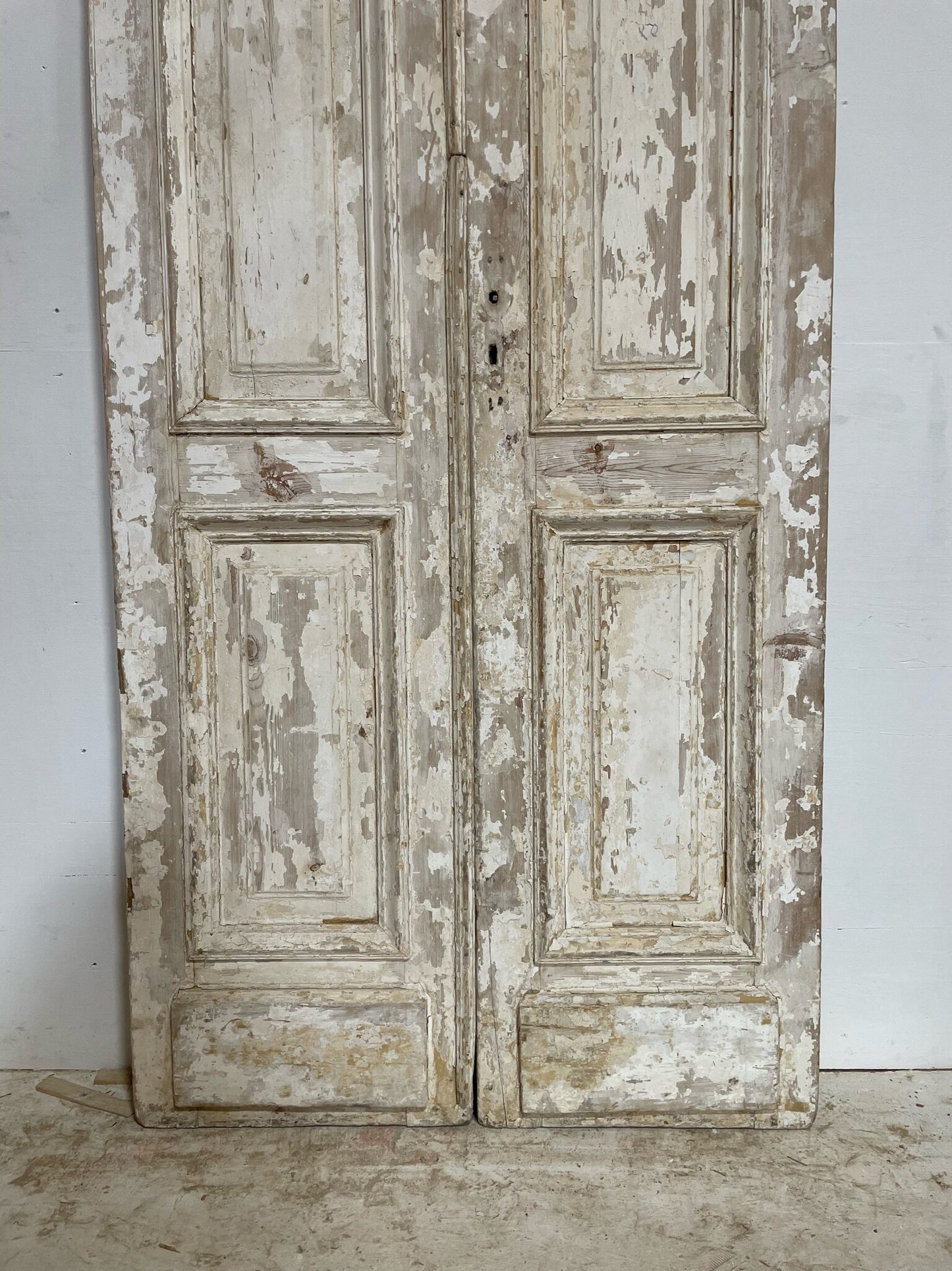 Antique French door (104x42) C501