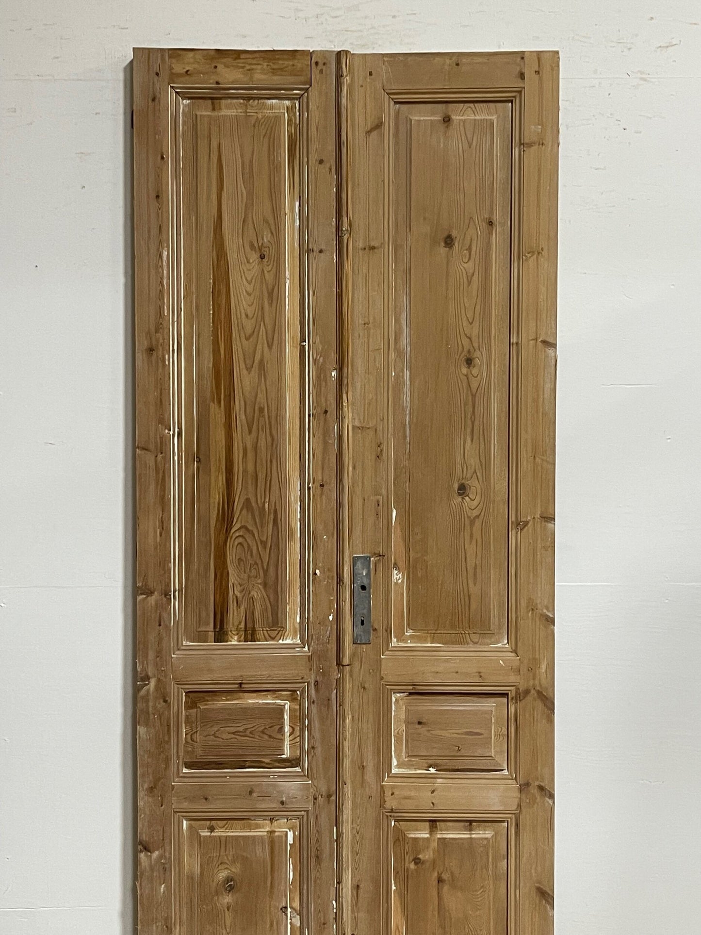 Antique French doors (98x39.5) H0118s