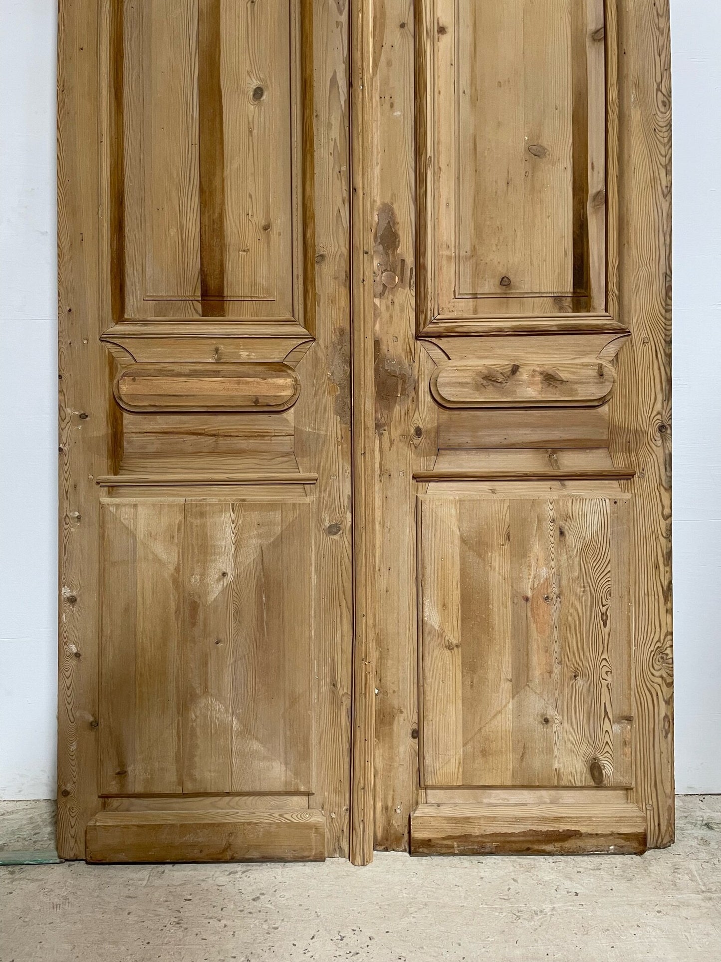 Antique French door (103.75x53.75)  F0675