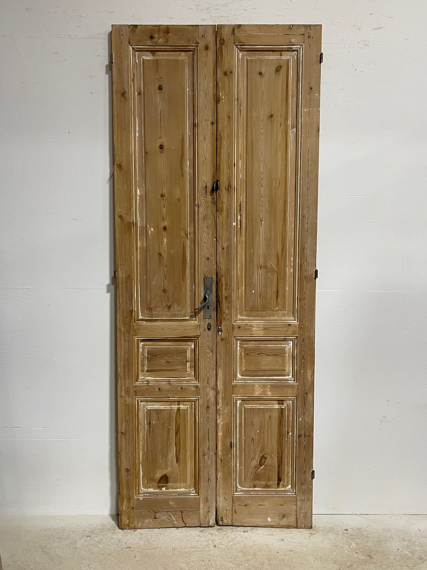 Antique French doors (98x39.5) H0119s