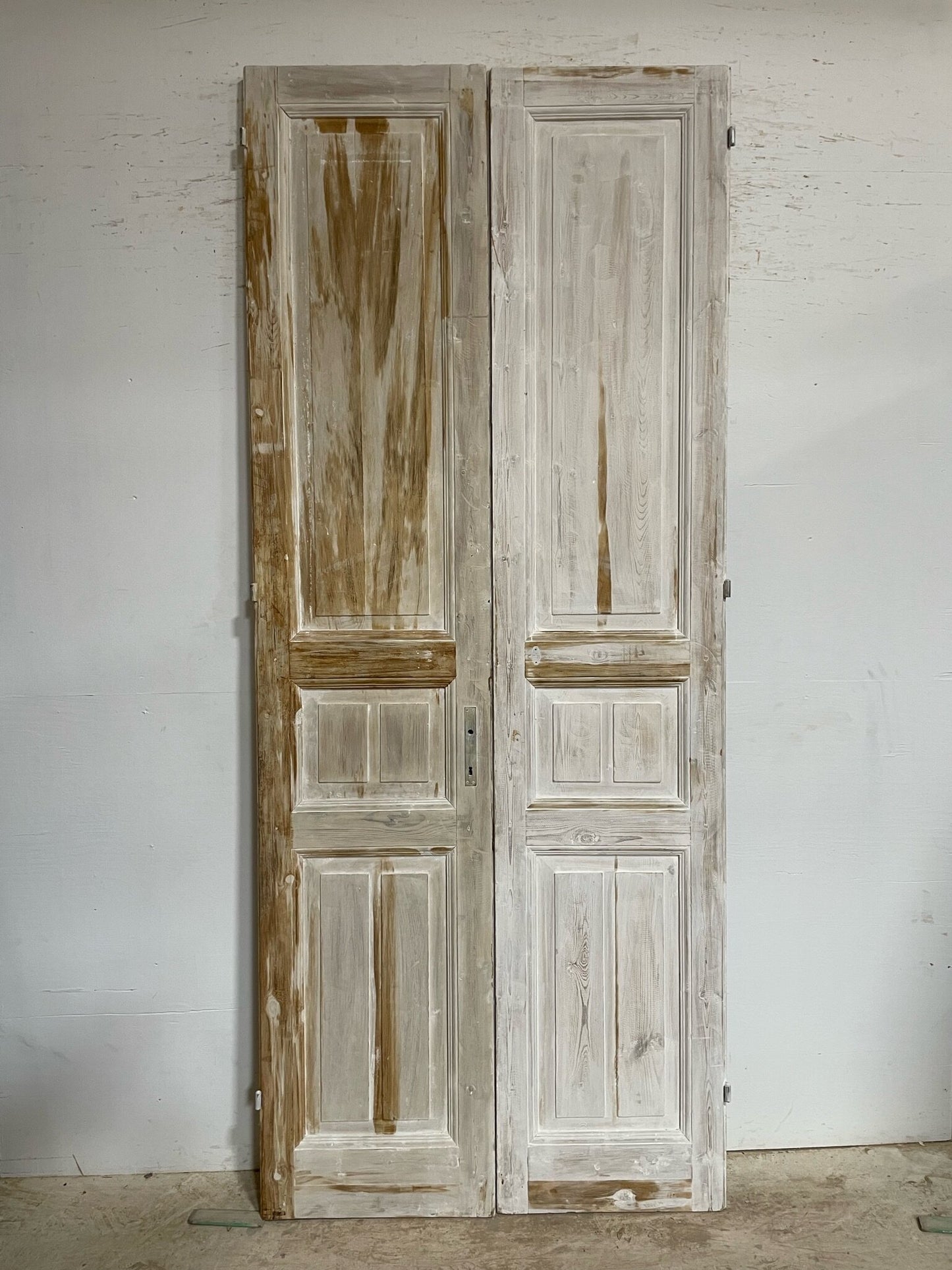 Antique French door (103.75x42.75) F9987 RT
