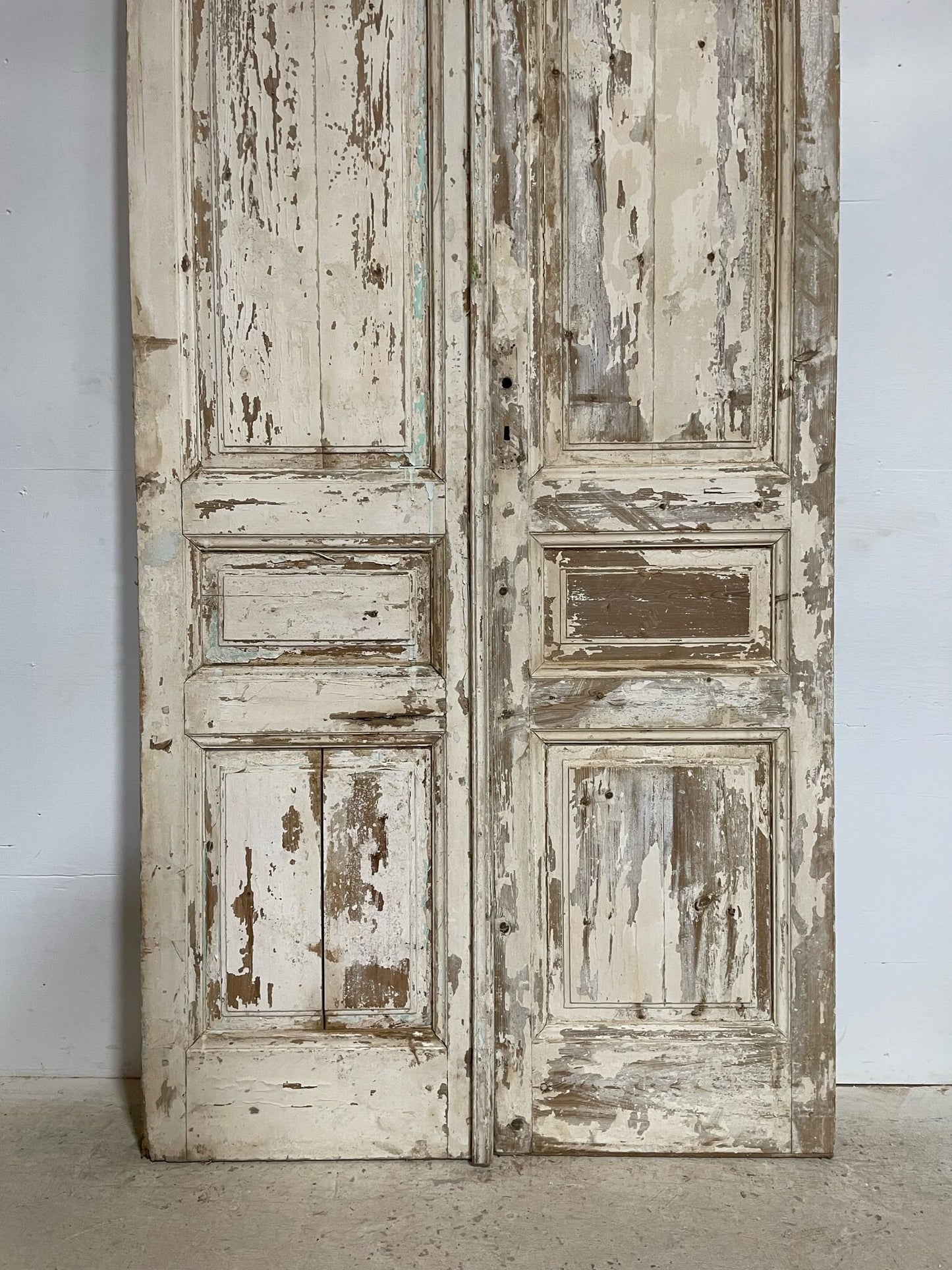 Antique French door (105.25x48) F0904