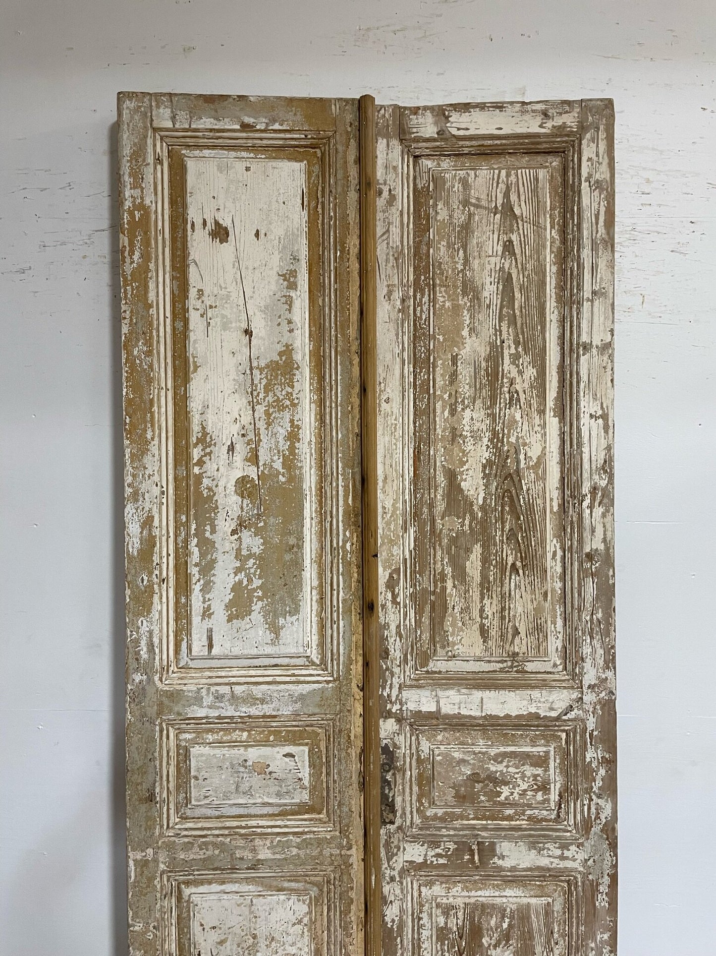 Antique French door (106x44.5) F0935