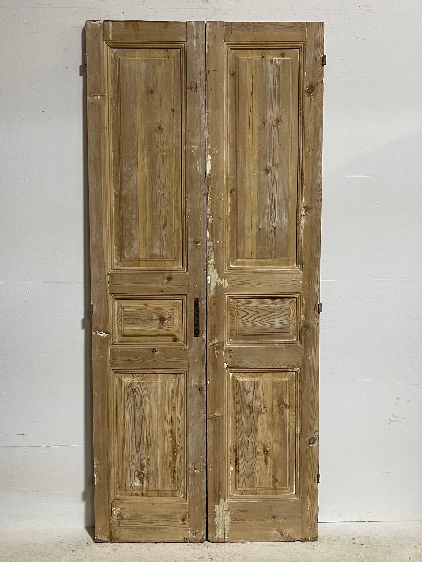 Antique French doors (93.5x41) H0091s