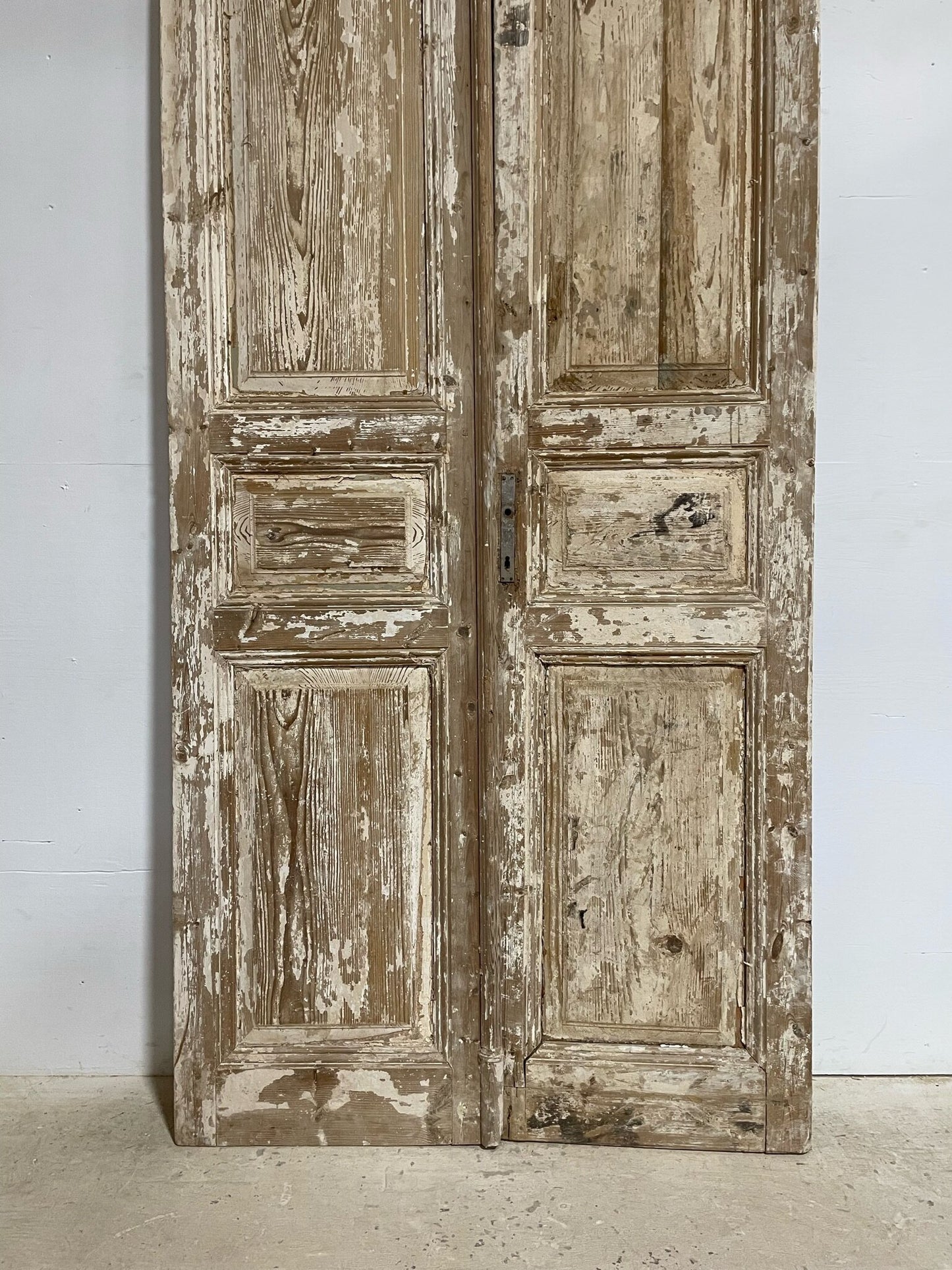 Antique French door (104.5x44.5) F0945