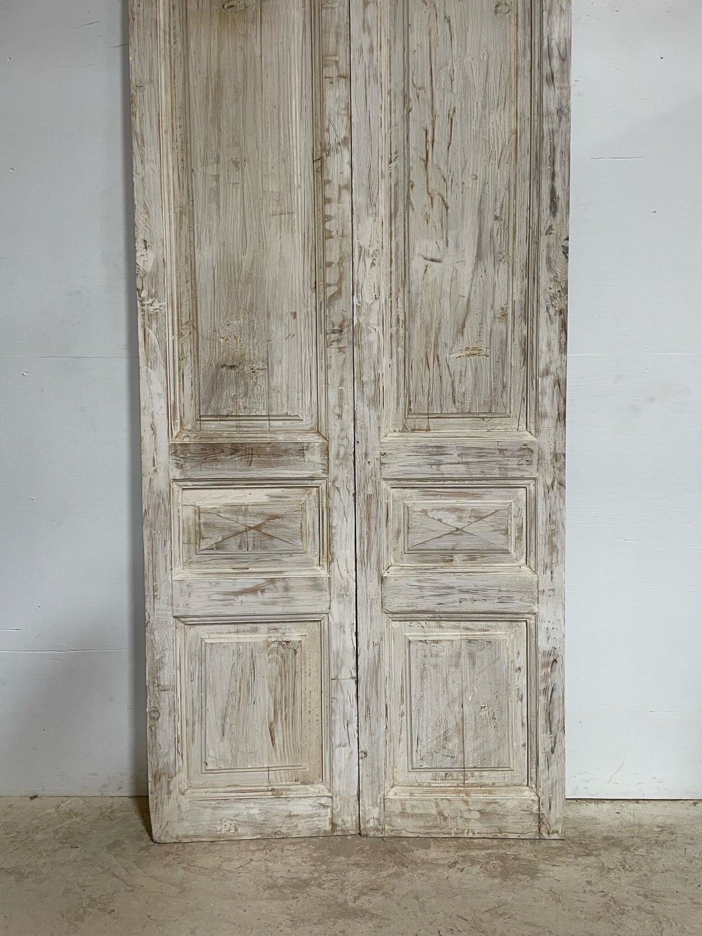 Antique French door (100x41.5) F0495