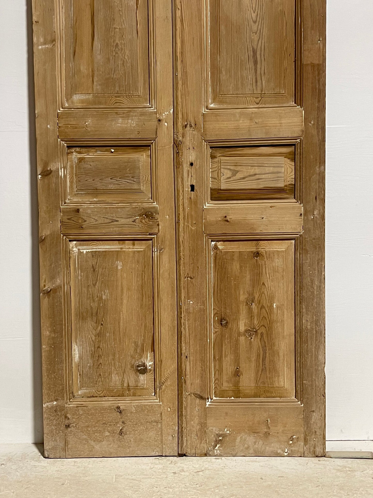 Antique French Panel doors (93x41.5) H0067s