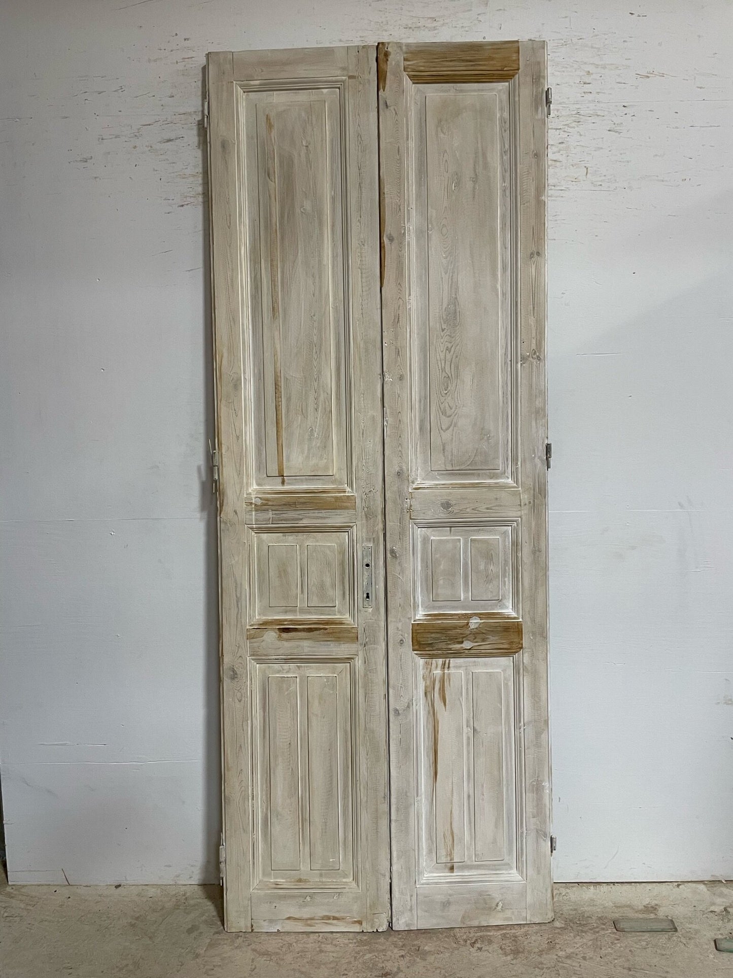 Antique French door (101.75x39) F9988 RT