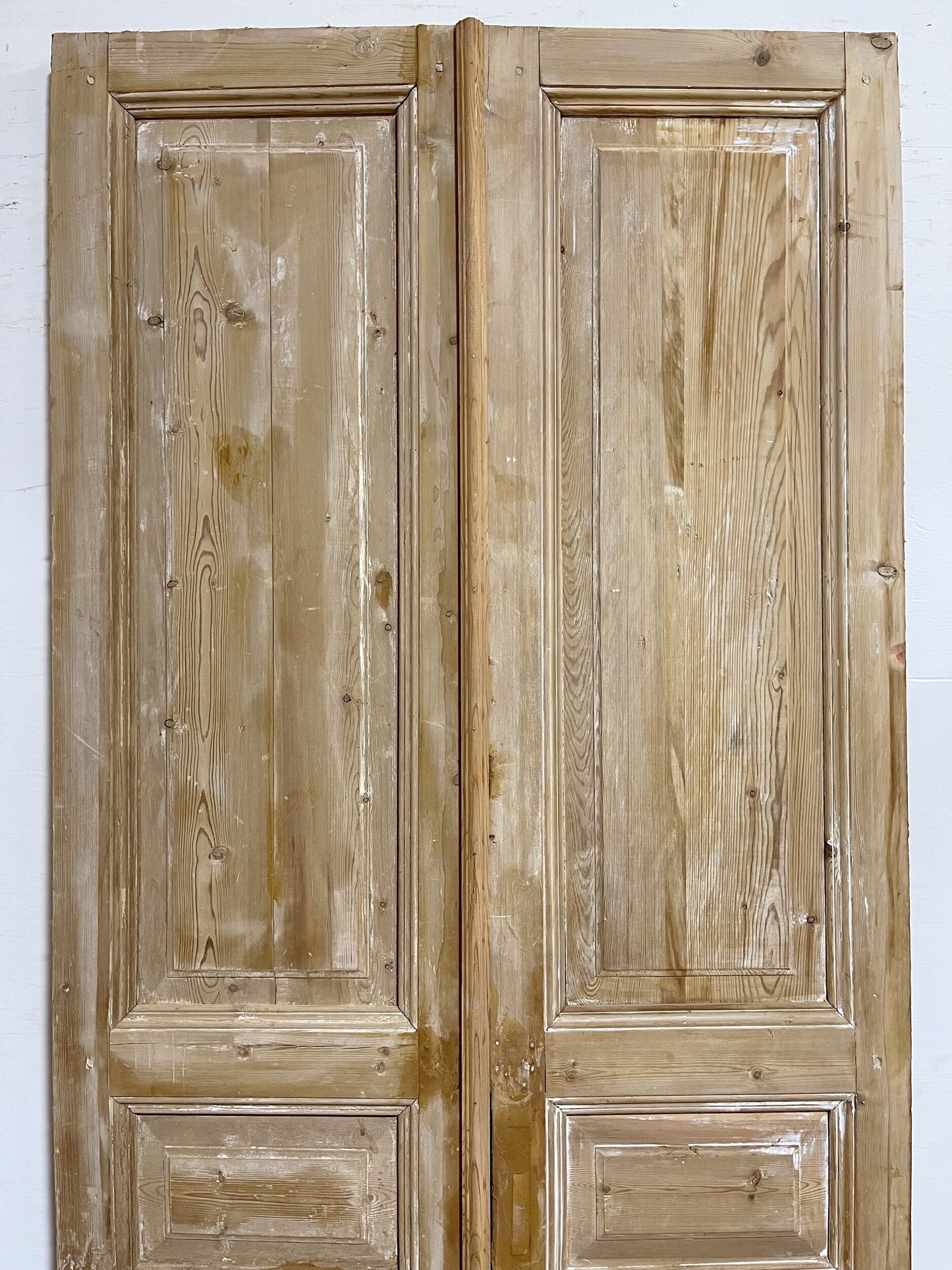 Antique French door (101x44) E1020