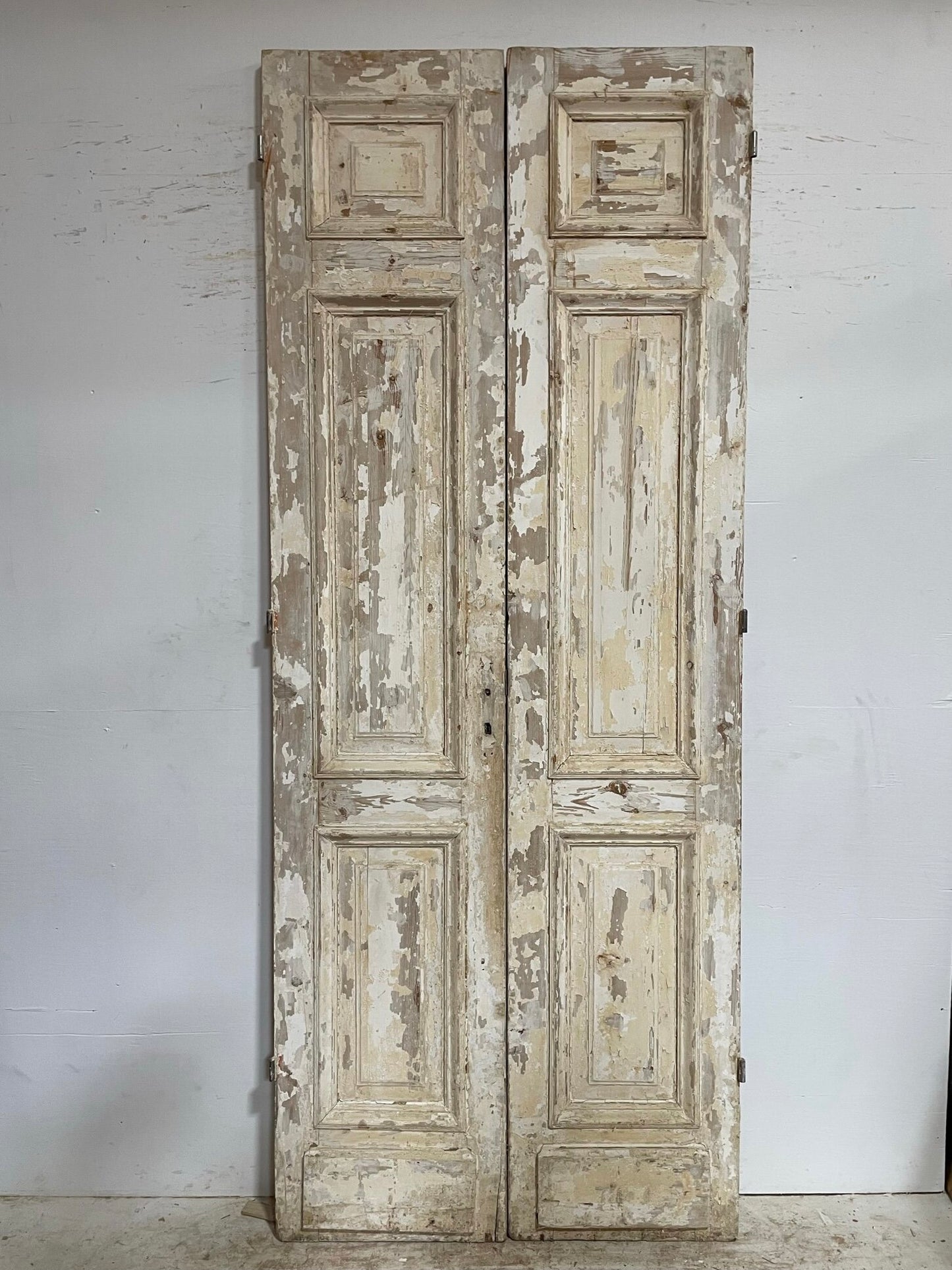 Antique French door (104x42) C501