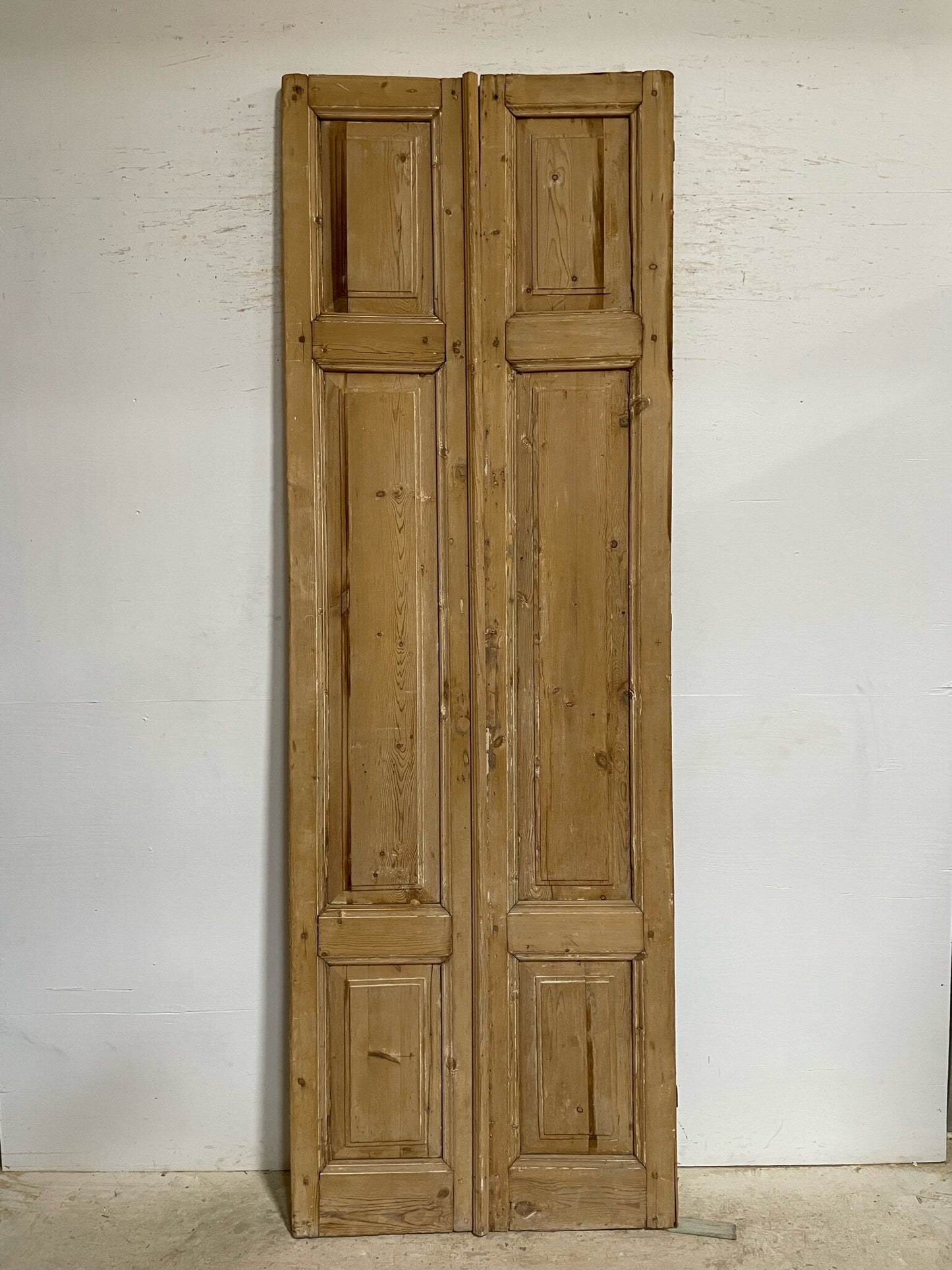 Antique French door (106x35.5) F0369