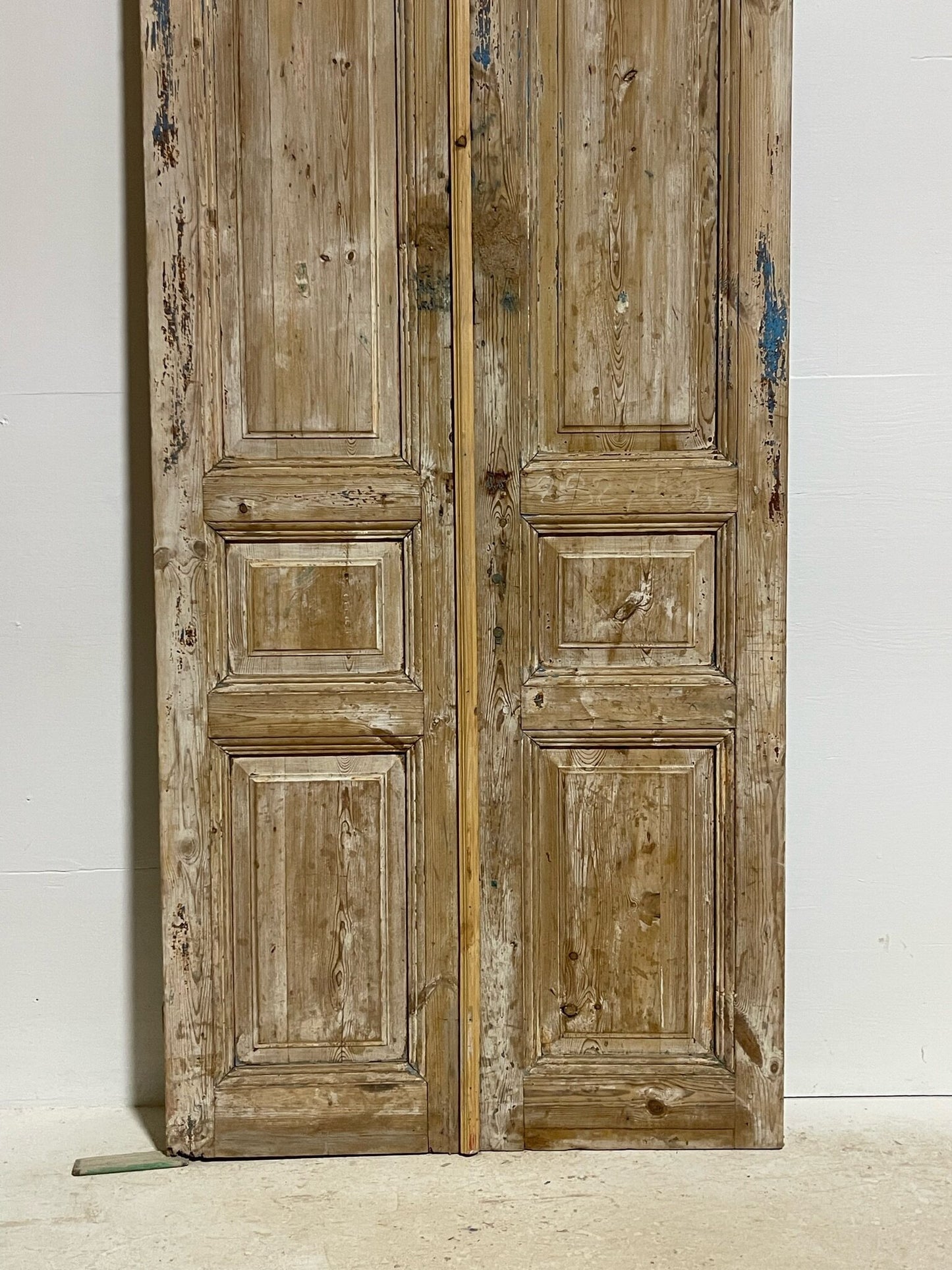 Antique French doors (91X38.5) G0080