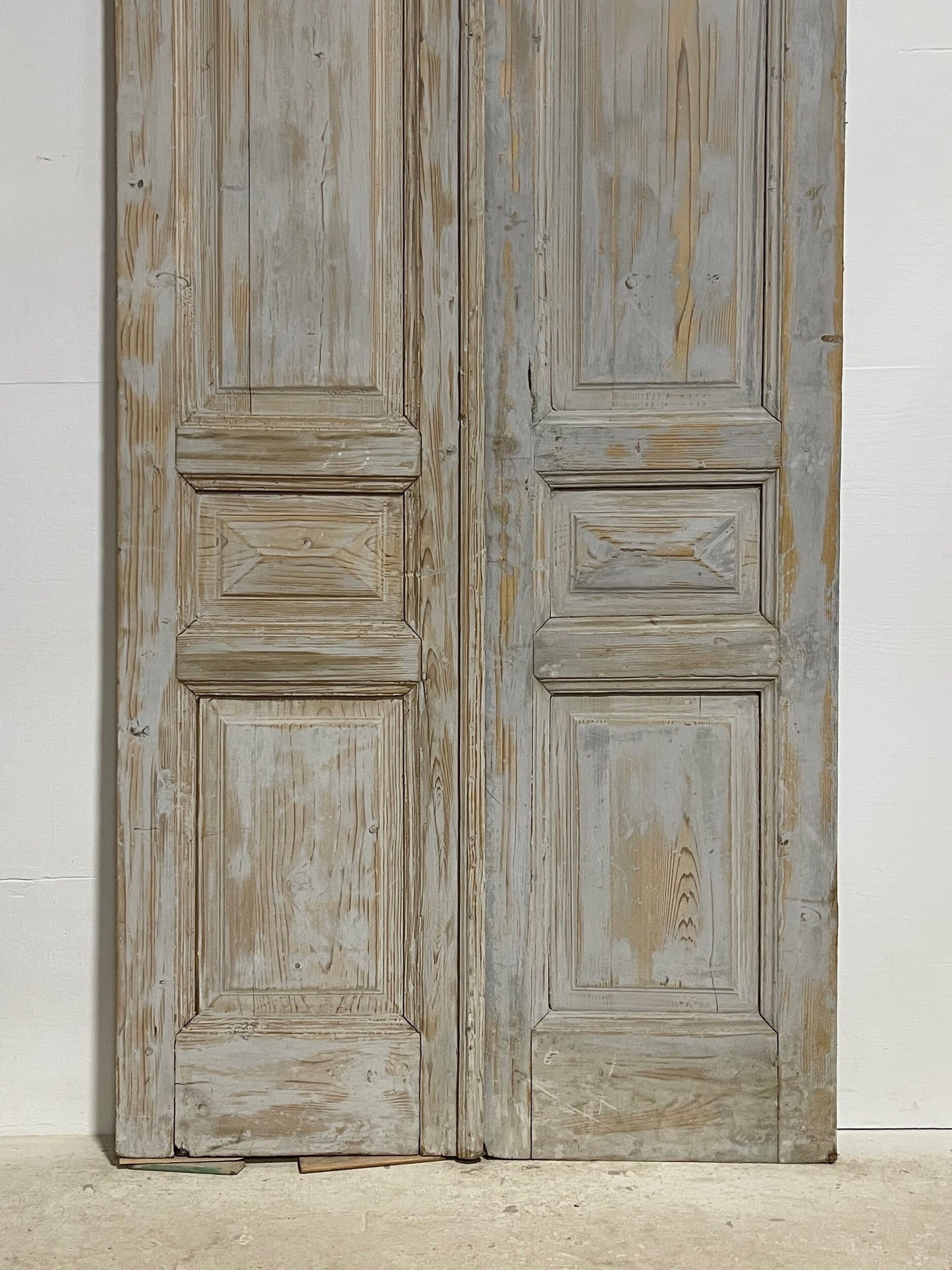 Antique French doors (97x42.5) H0128s