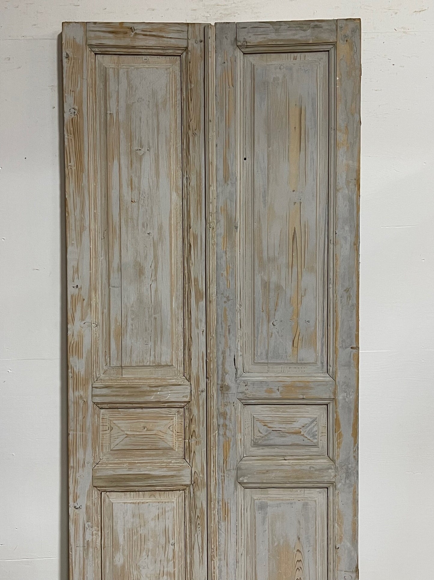 Antique French doors (97x42.5) H0128s