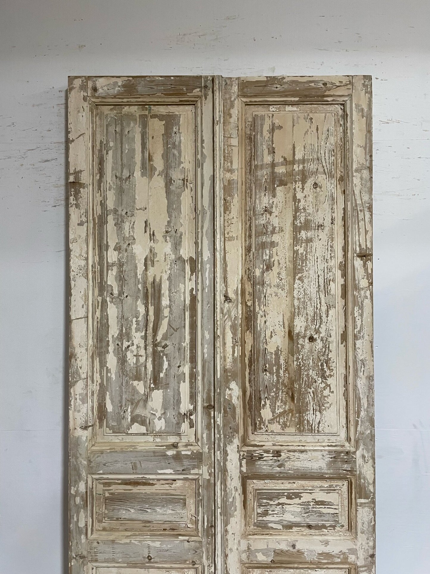 Antique French door (105.25x48) F0905