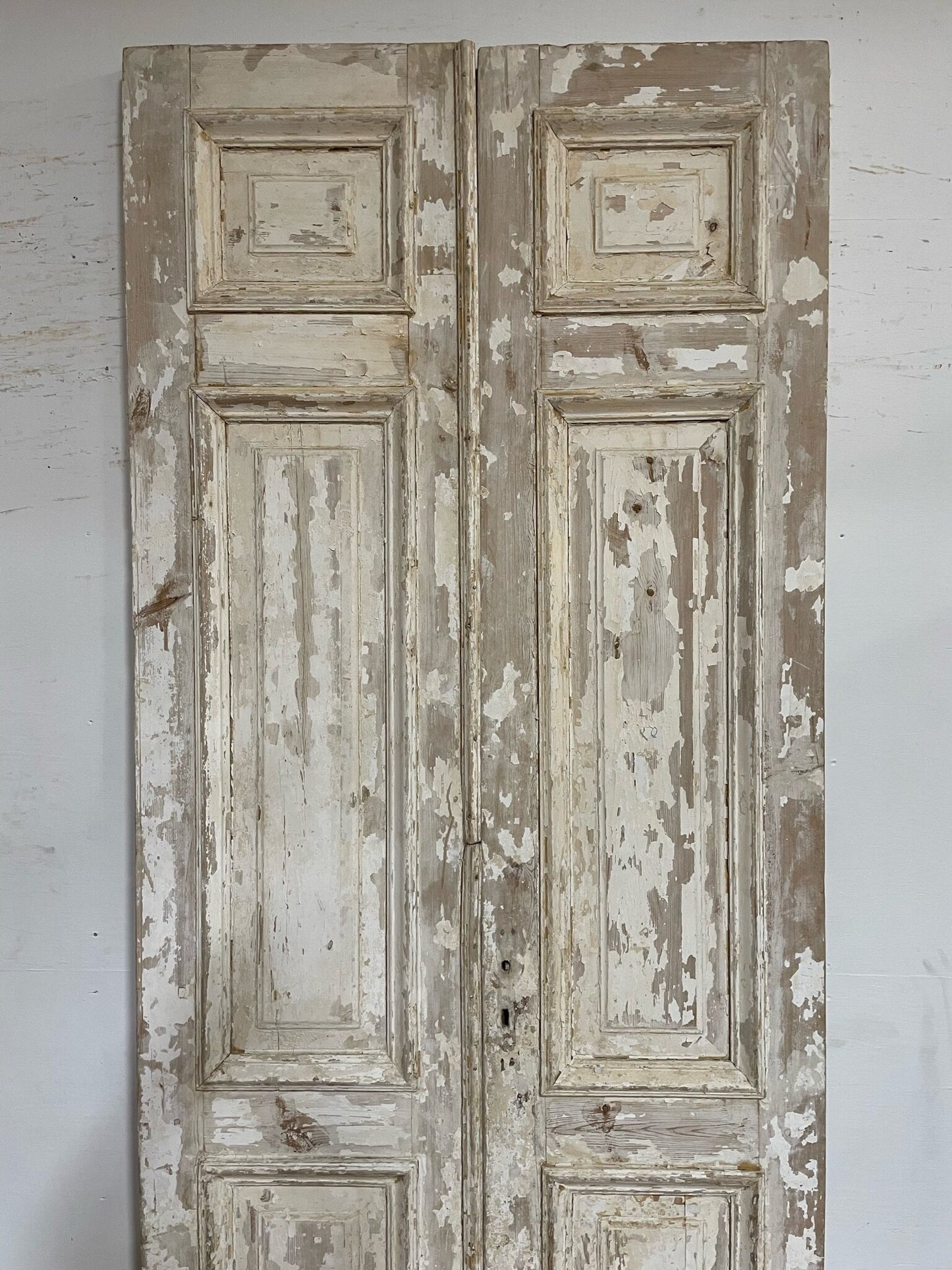 Antique French door (104x42) C501
