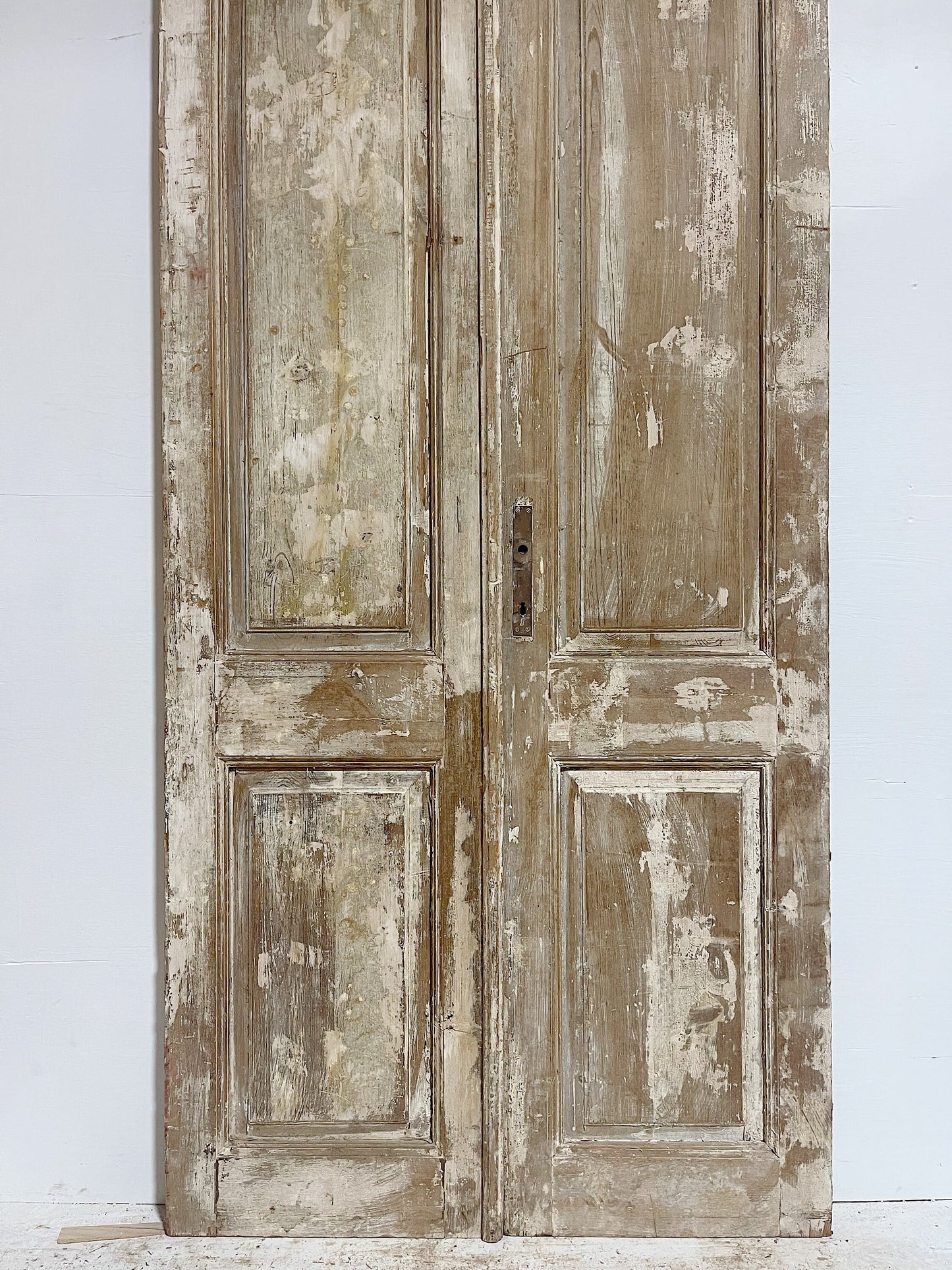 Antique French doors (94.5x43) E1203