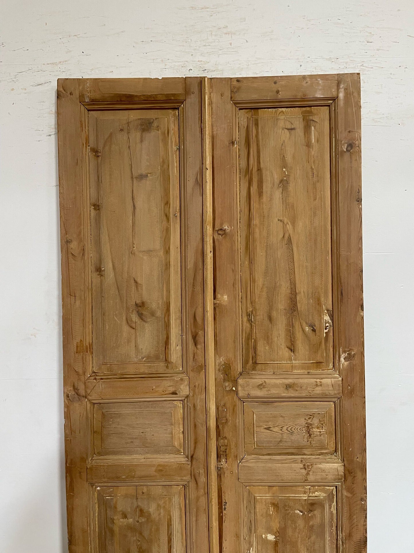 Antique French door (93.5x44) D214