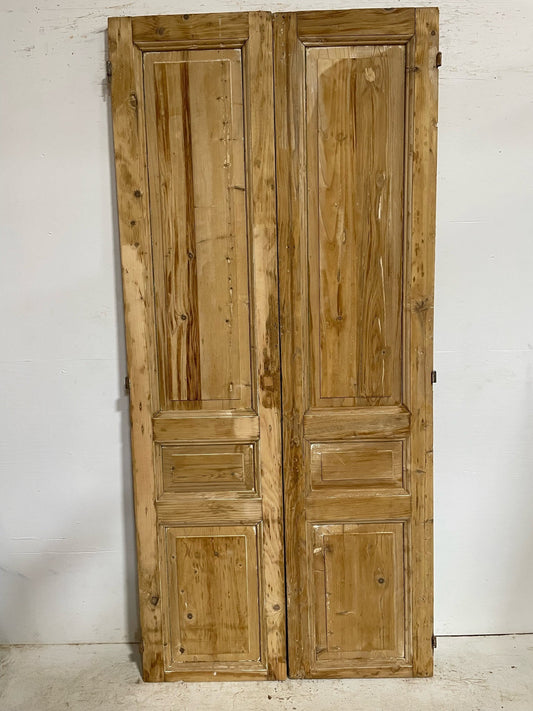 Antique French door (94.5x43) D344