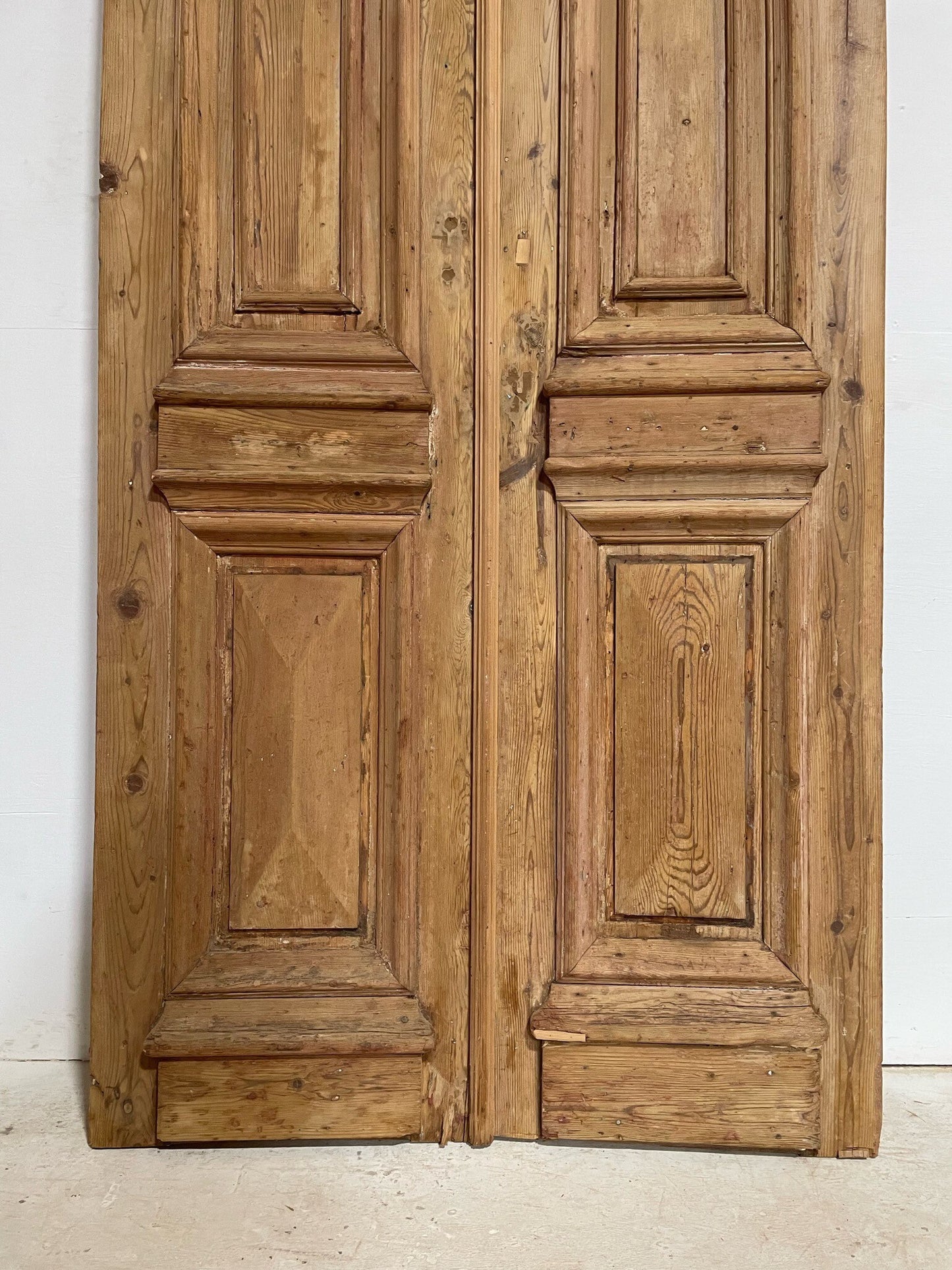 Antique French door (107x44.75) E0348B