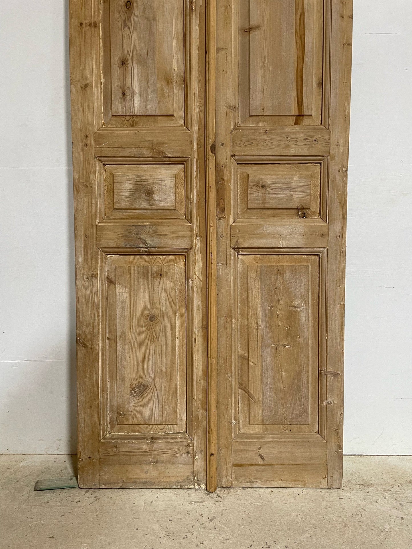 Antique French door (101.25x39.5) F0753