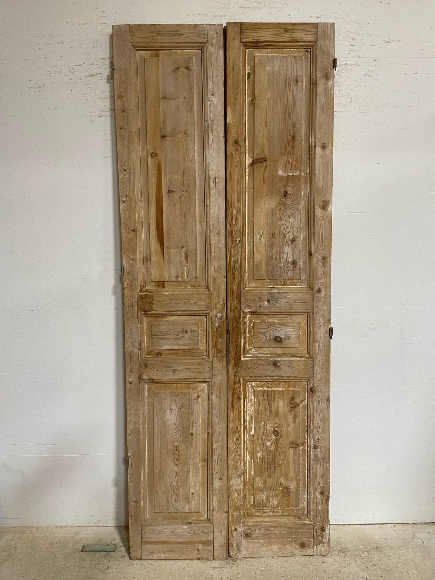 Antique French door (101.25x39.5) F0753