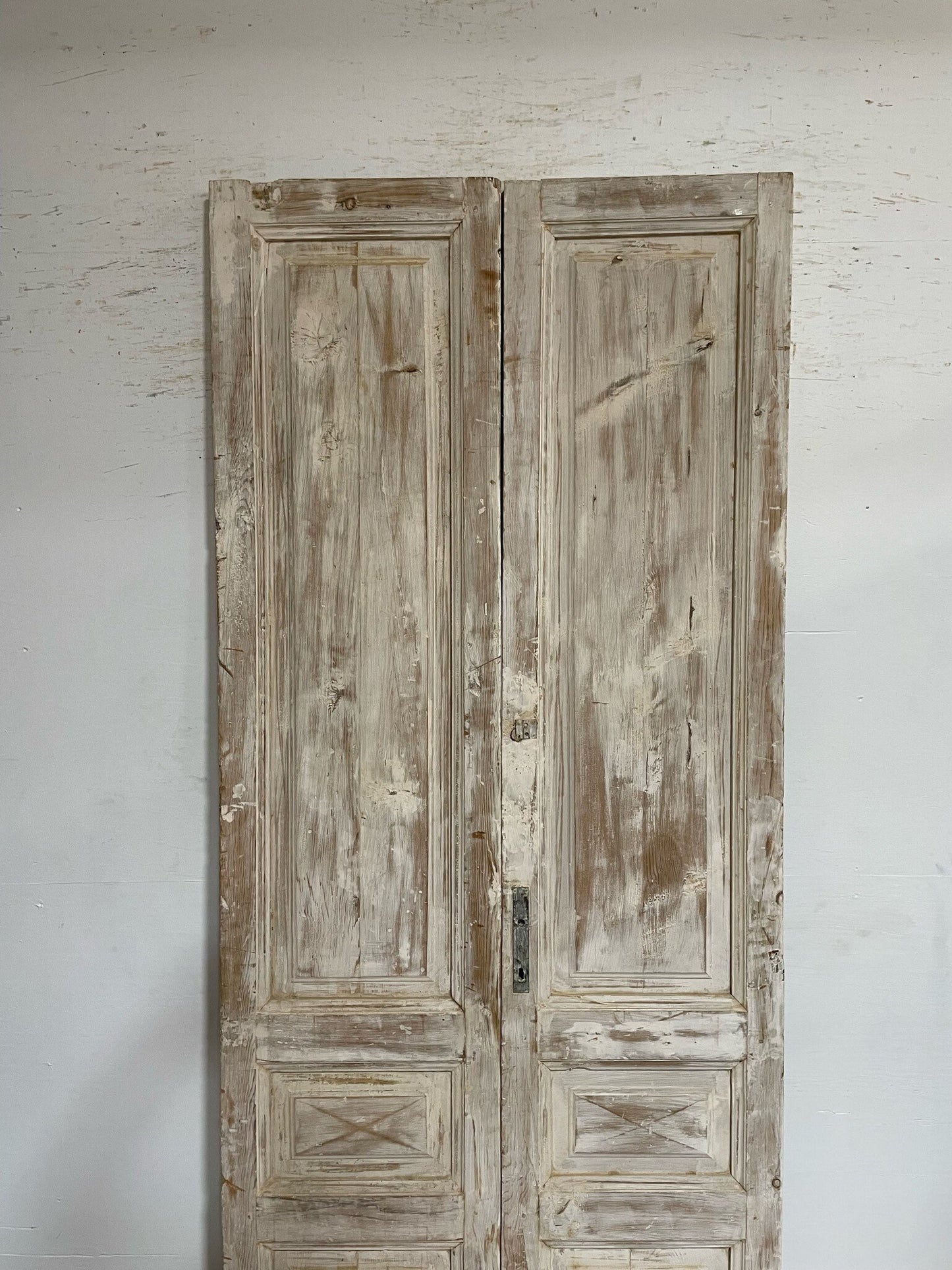 Antique French door (100x41.5) F0794