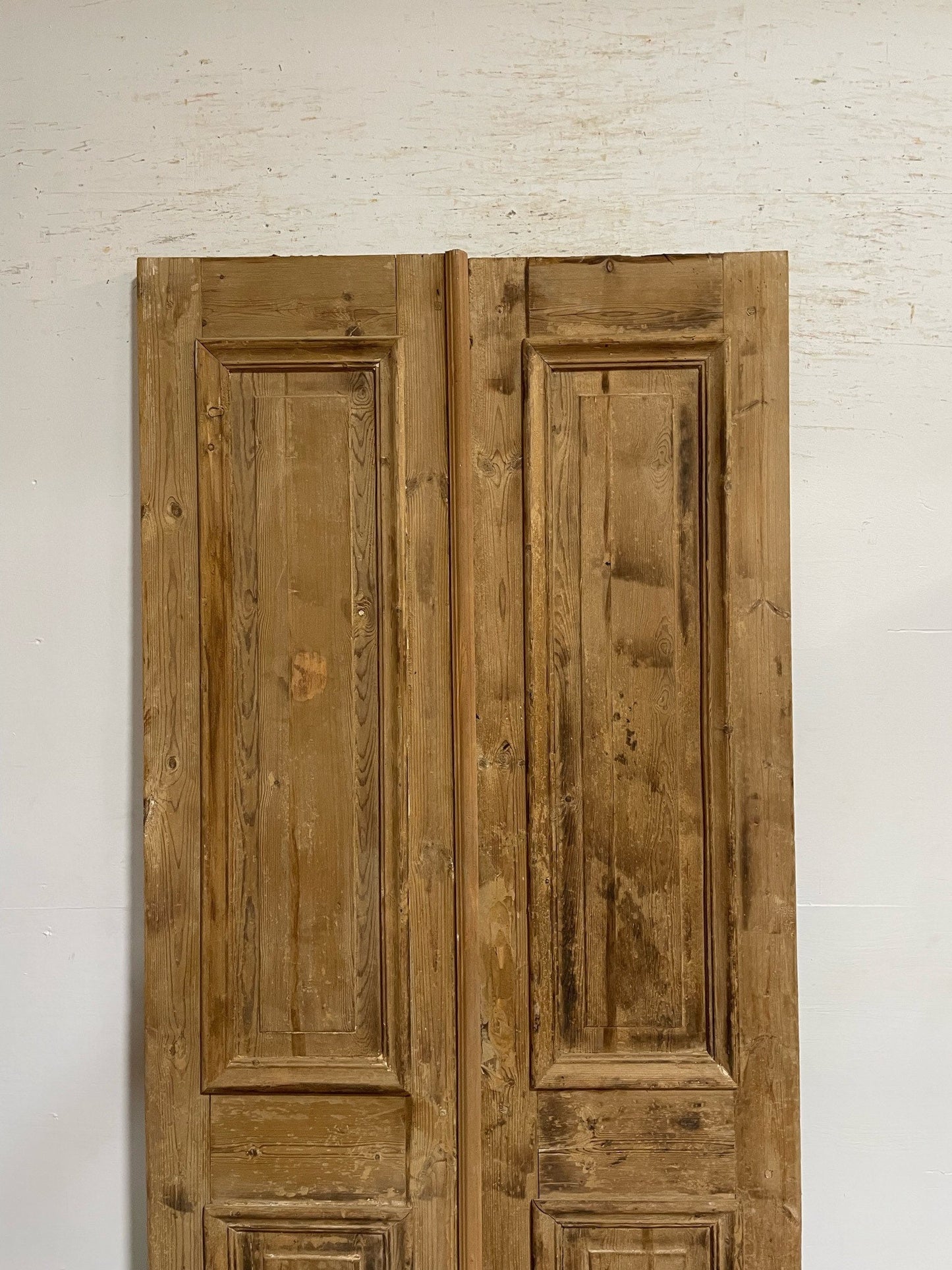 Antique French door (91.5x41.75) F0748