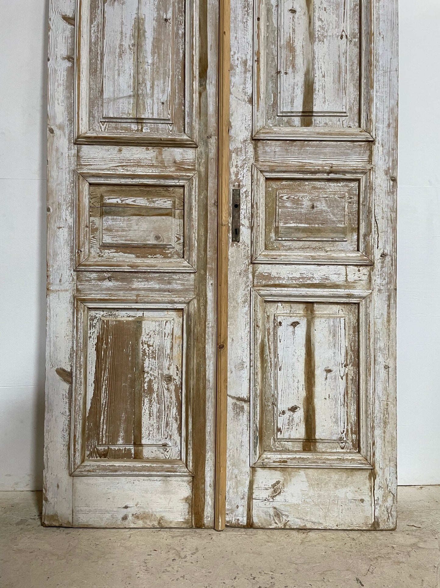 Antique French door (99x48) F0795
