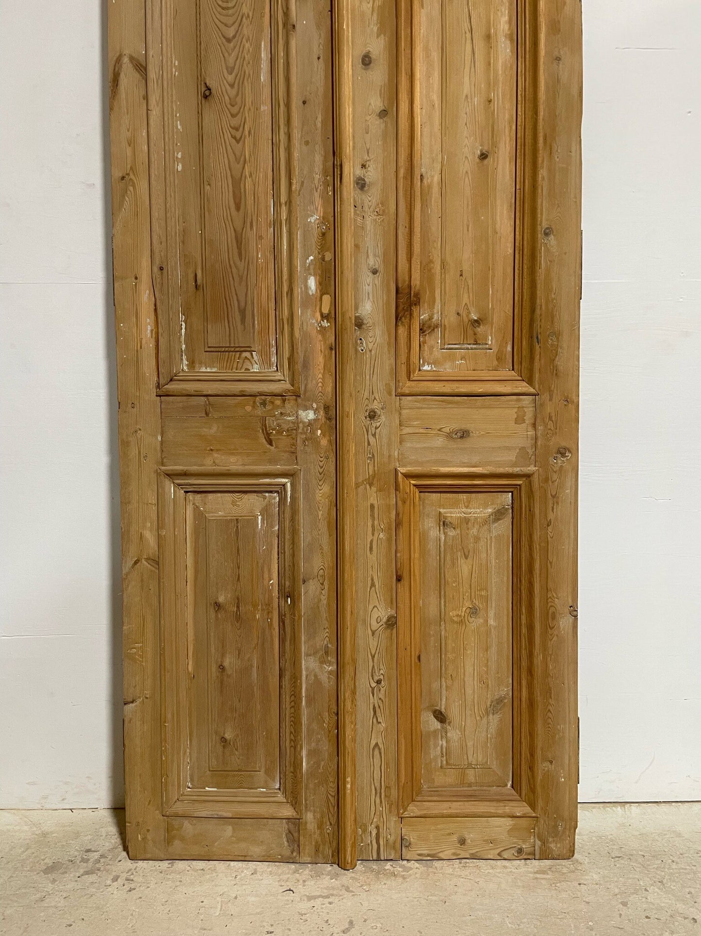 Antique French door (97.75x37.5) F0687
