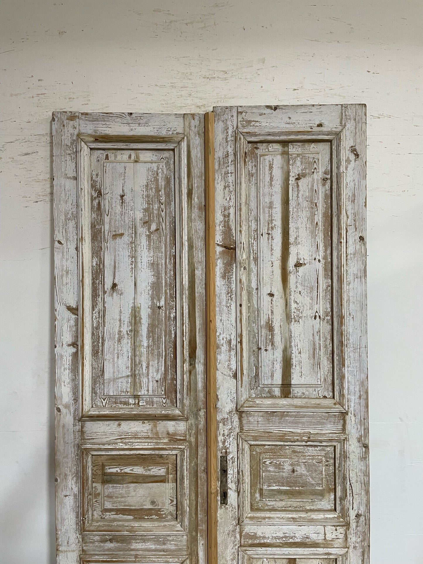 Antique French door (99x48) F0795