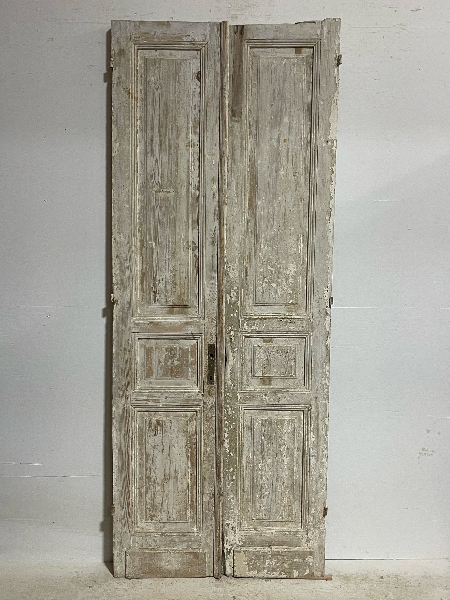 Antique French door (96x38) H0090