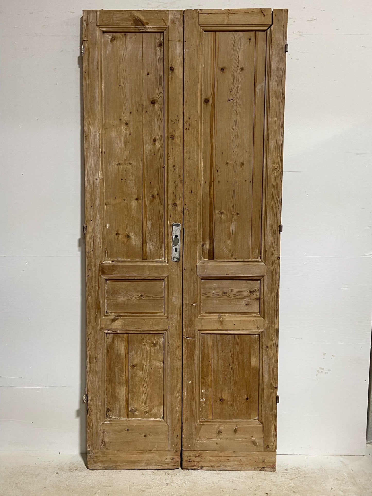 Antique French door (100.5x42.5) H0081