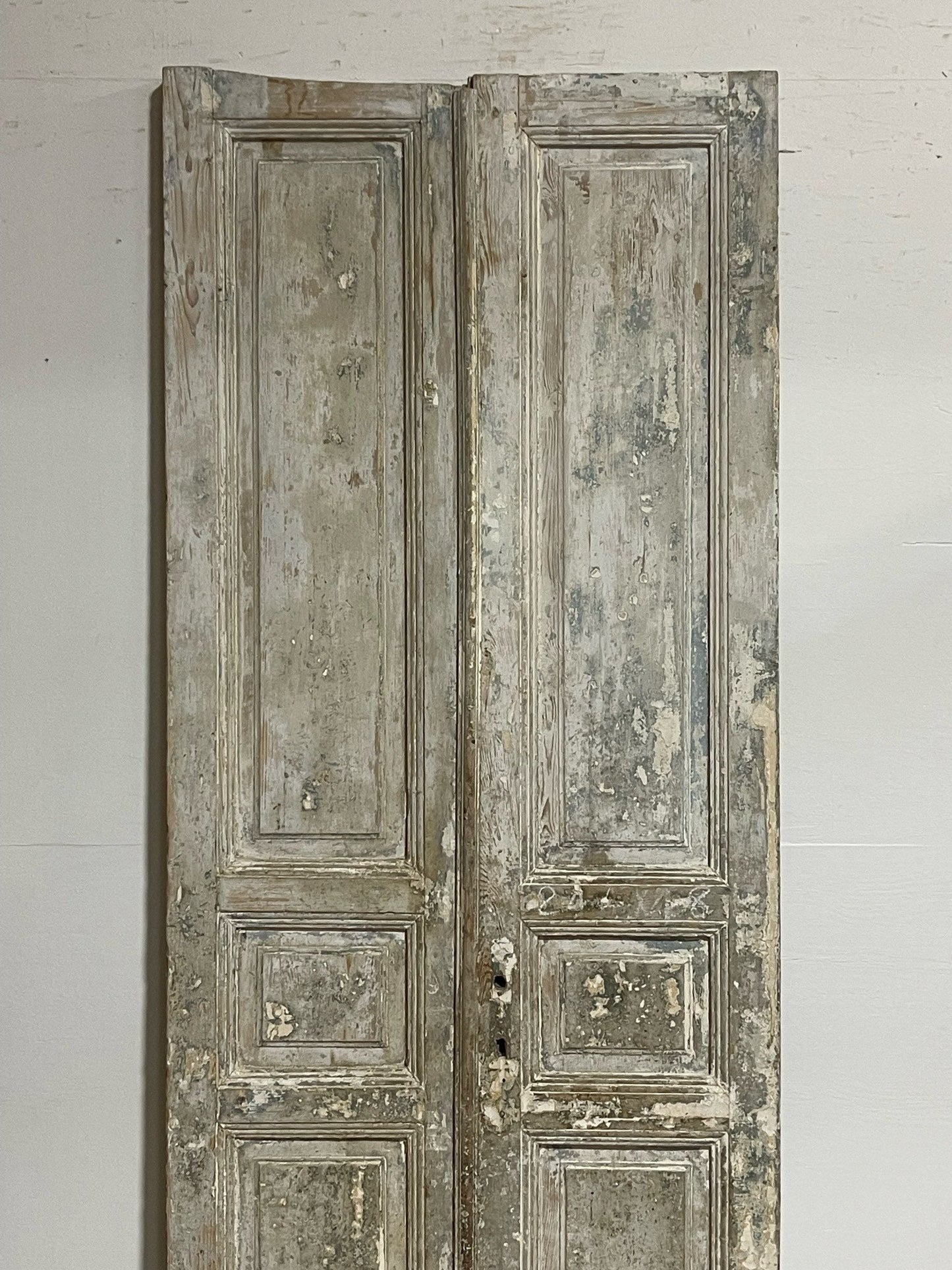 Antique French door (96x38) H0090