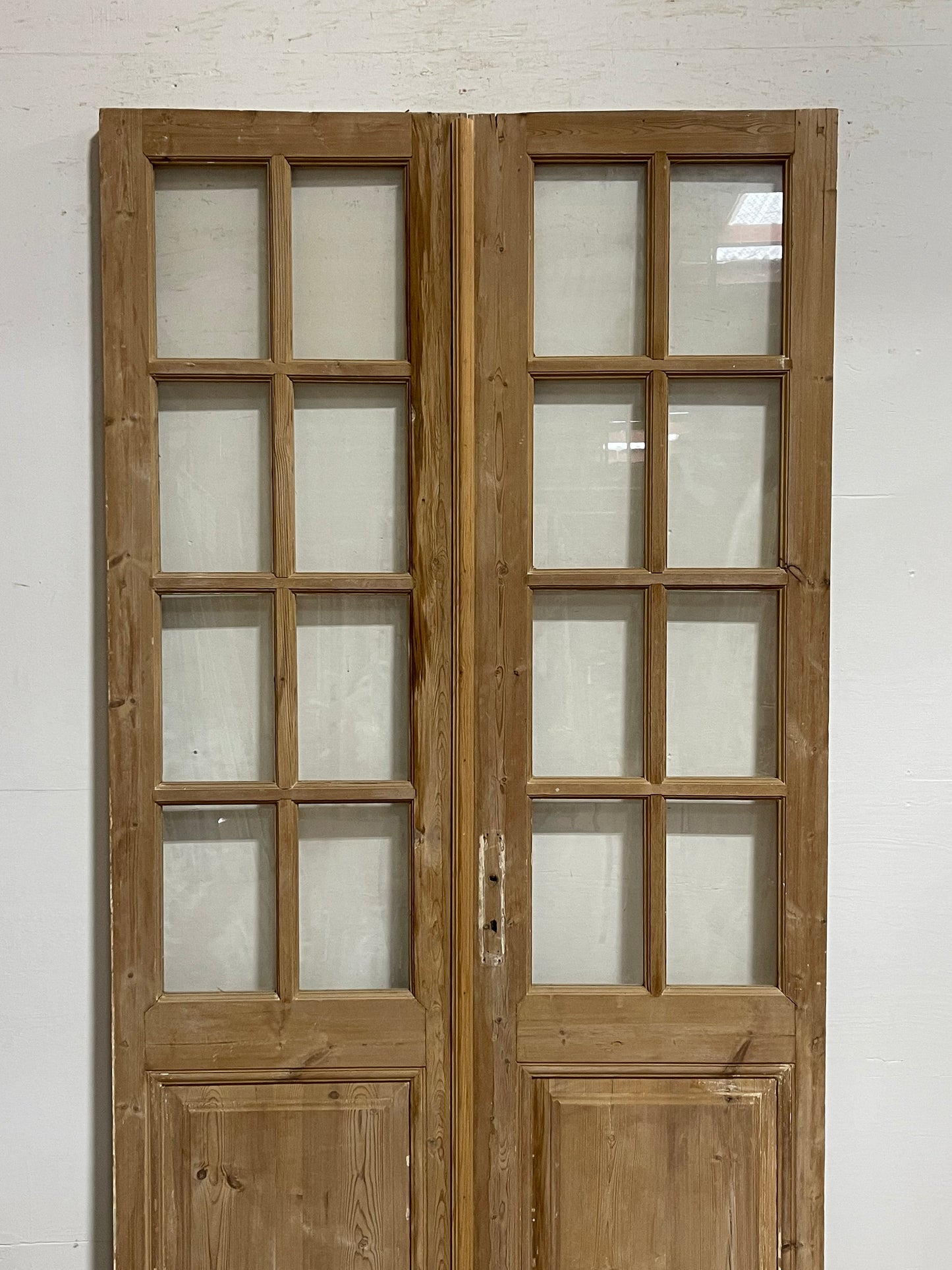 Any French panel door with glass (91.75x46.5) H0300s